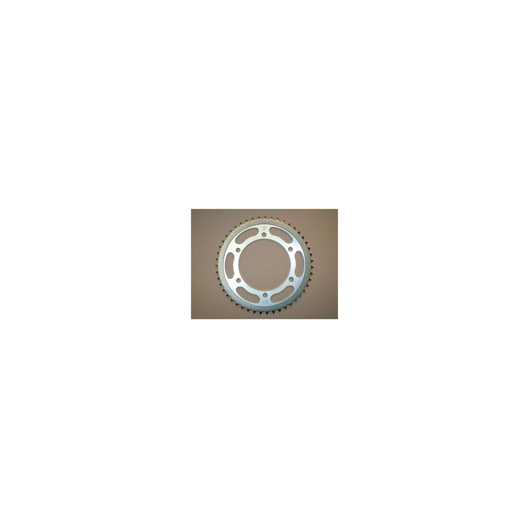 Sunstar 530 Rear Steel Sprocket Yamaha YZF600 / FZR750 / FZR1000 / GTS