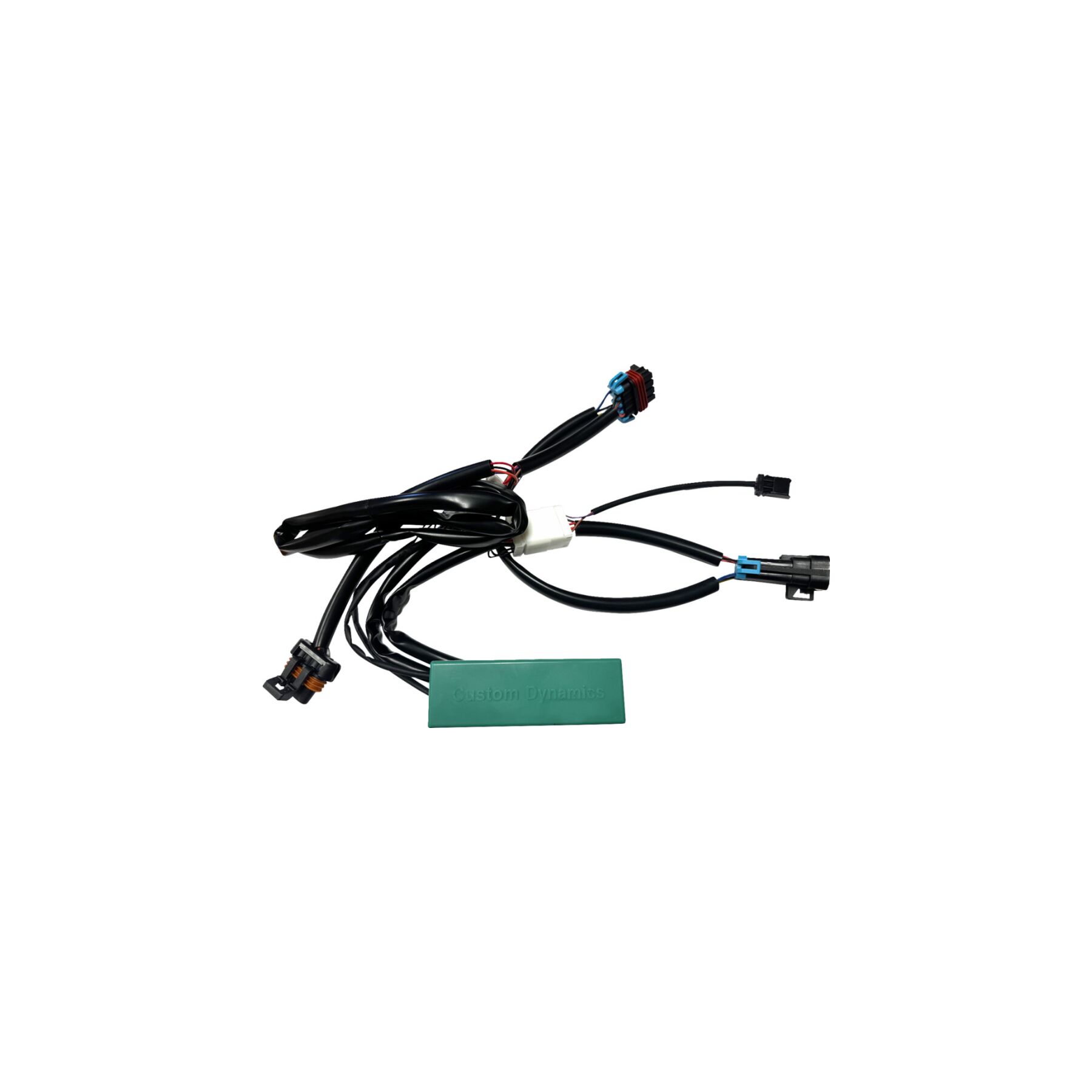 Custom Dynamics Triple Play Module Polaris RZR 2015-2024