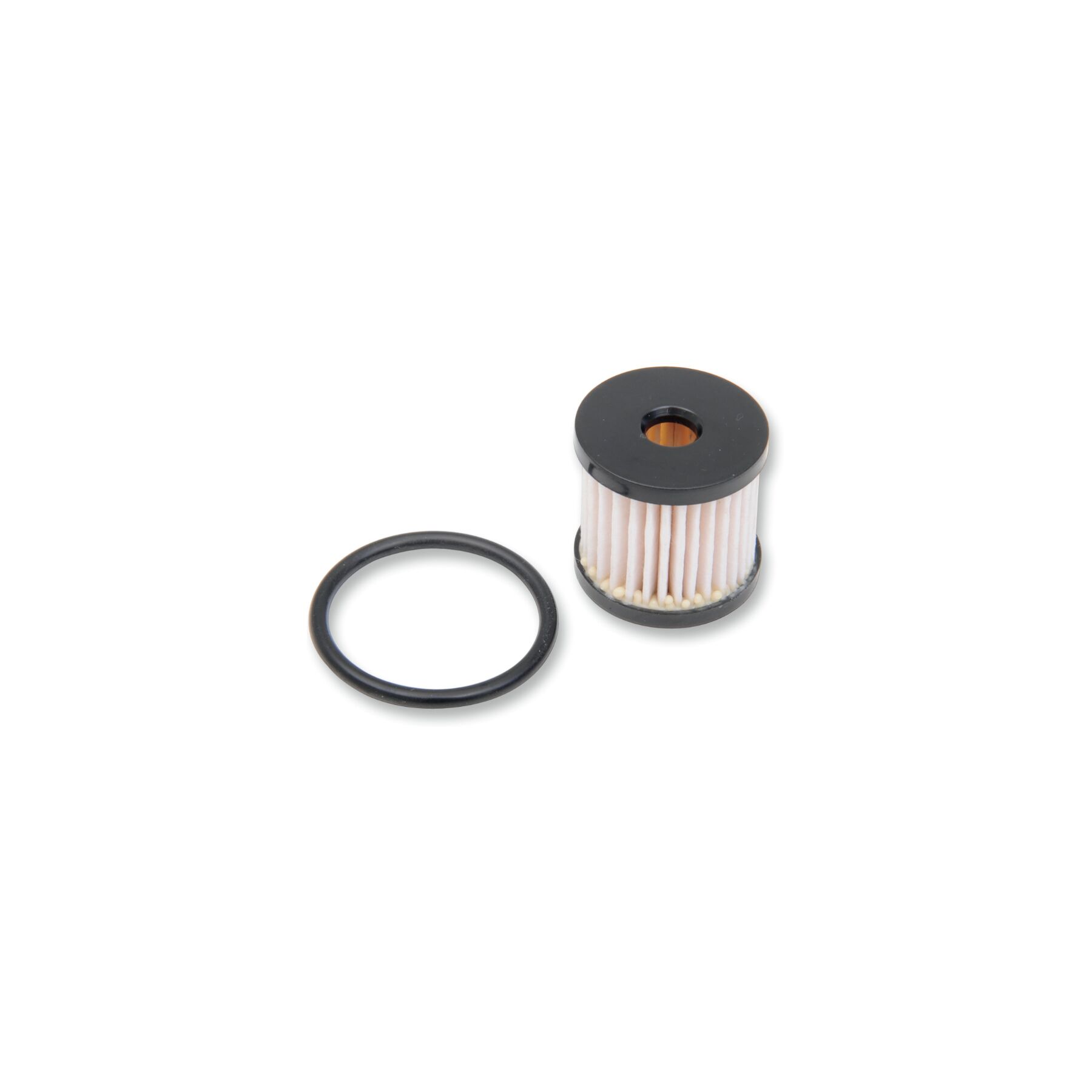 Drag Specialties Fuel Filter Kit For Harley Twin Cam / M8 2004-2025