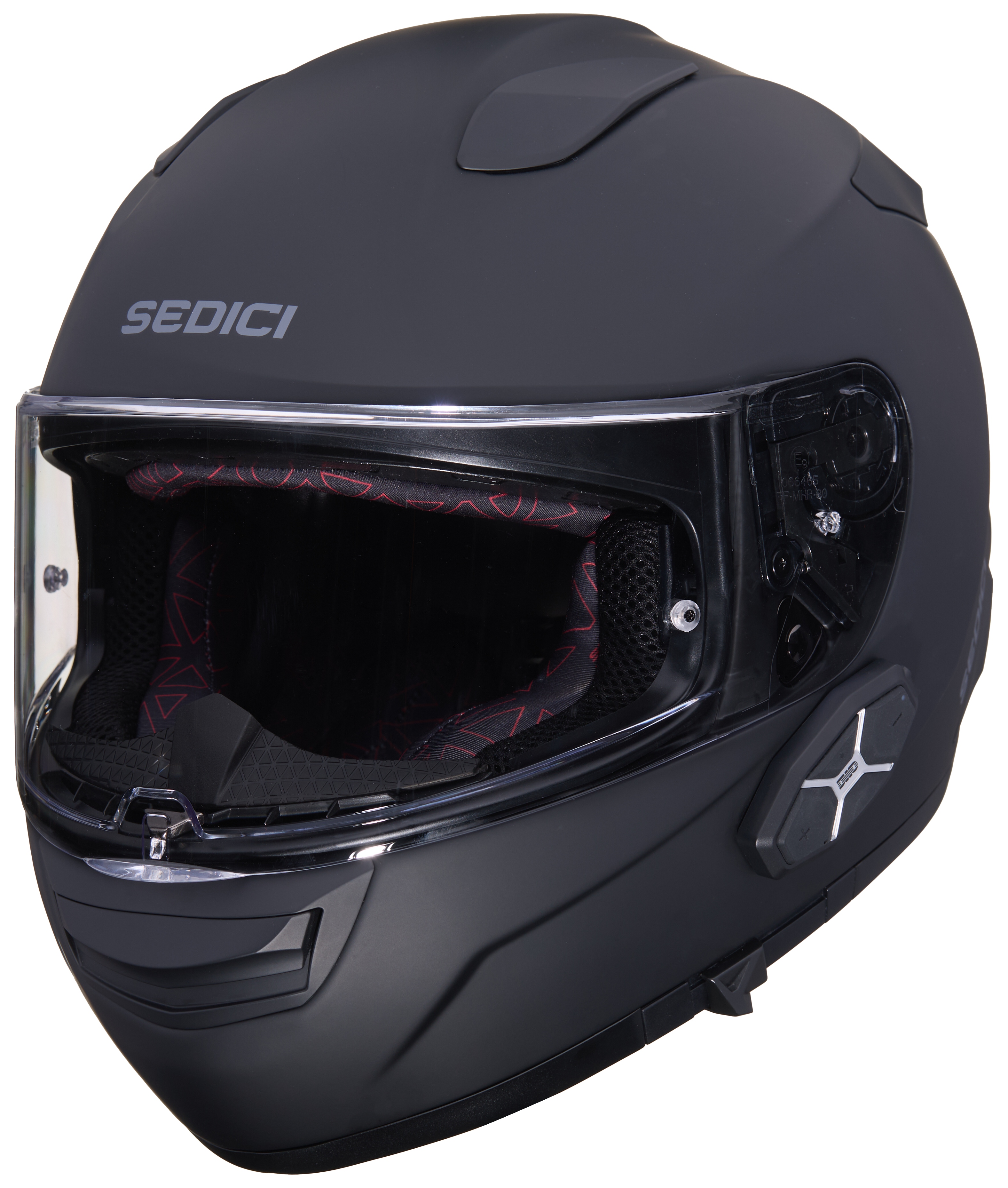 SEDICI Strada 3 Parlare Bluetooth Helmet - RevZilla