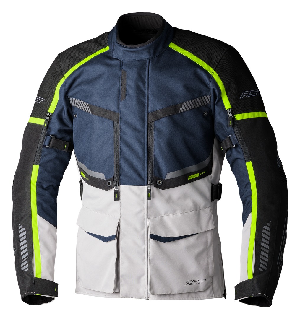 RST Moto Maverick Evo CE Jacket - RevZilla