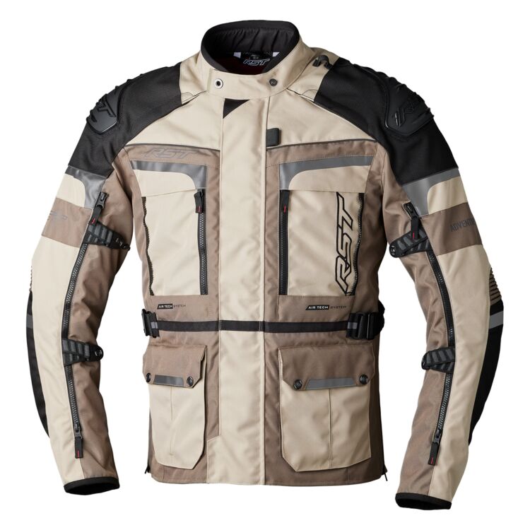 RST Moto Pro Series Adventure-X CE Jacket - RevZilla