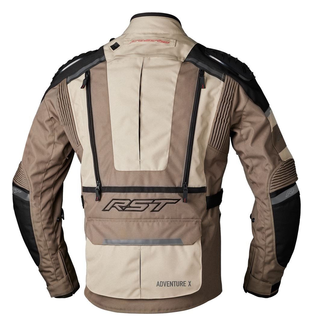 RST Moto Pro Series Adventure-X CE Jacket - RevZilla