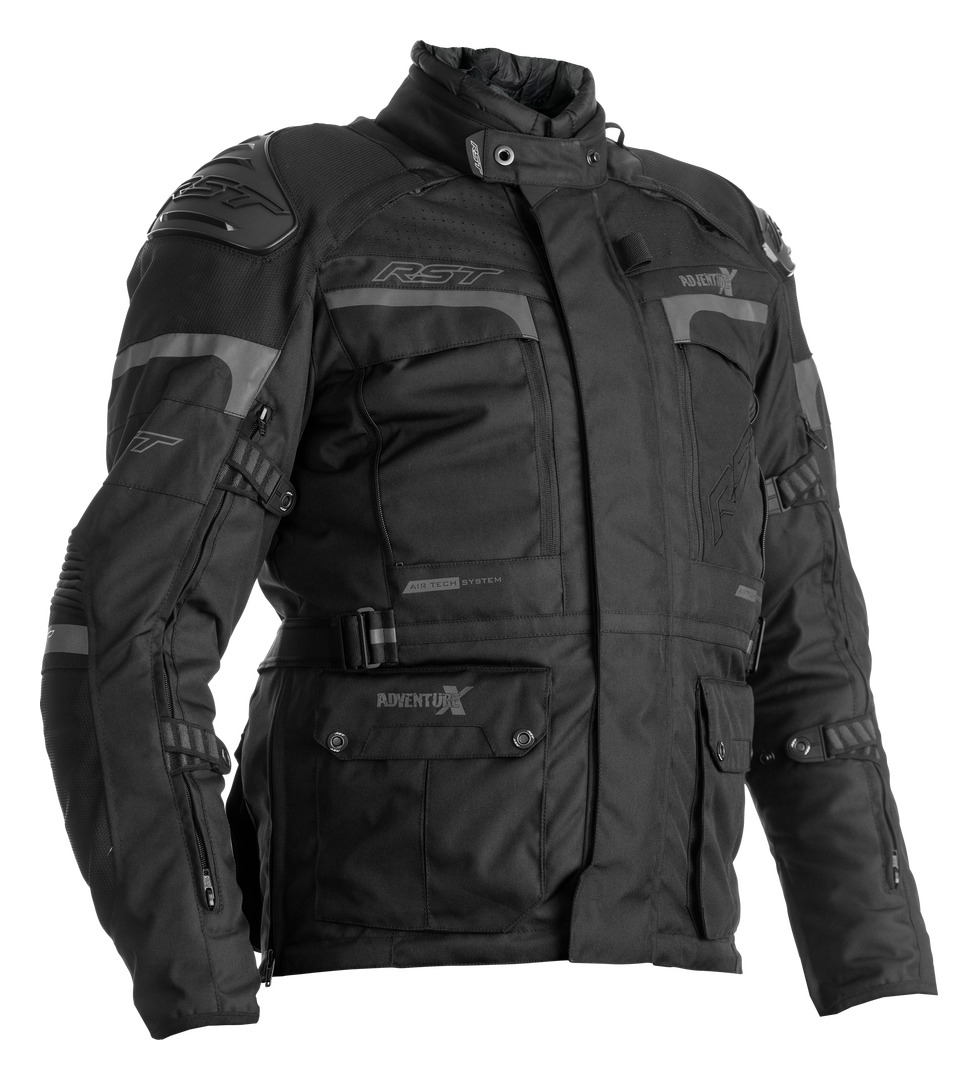 RST Moto Pro Series Adventure-X CE Jacket M
