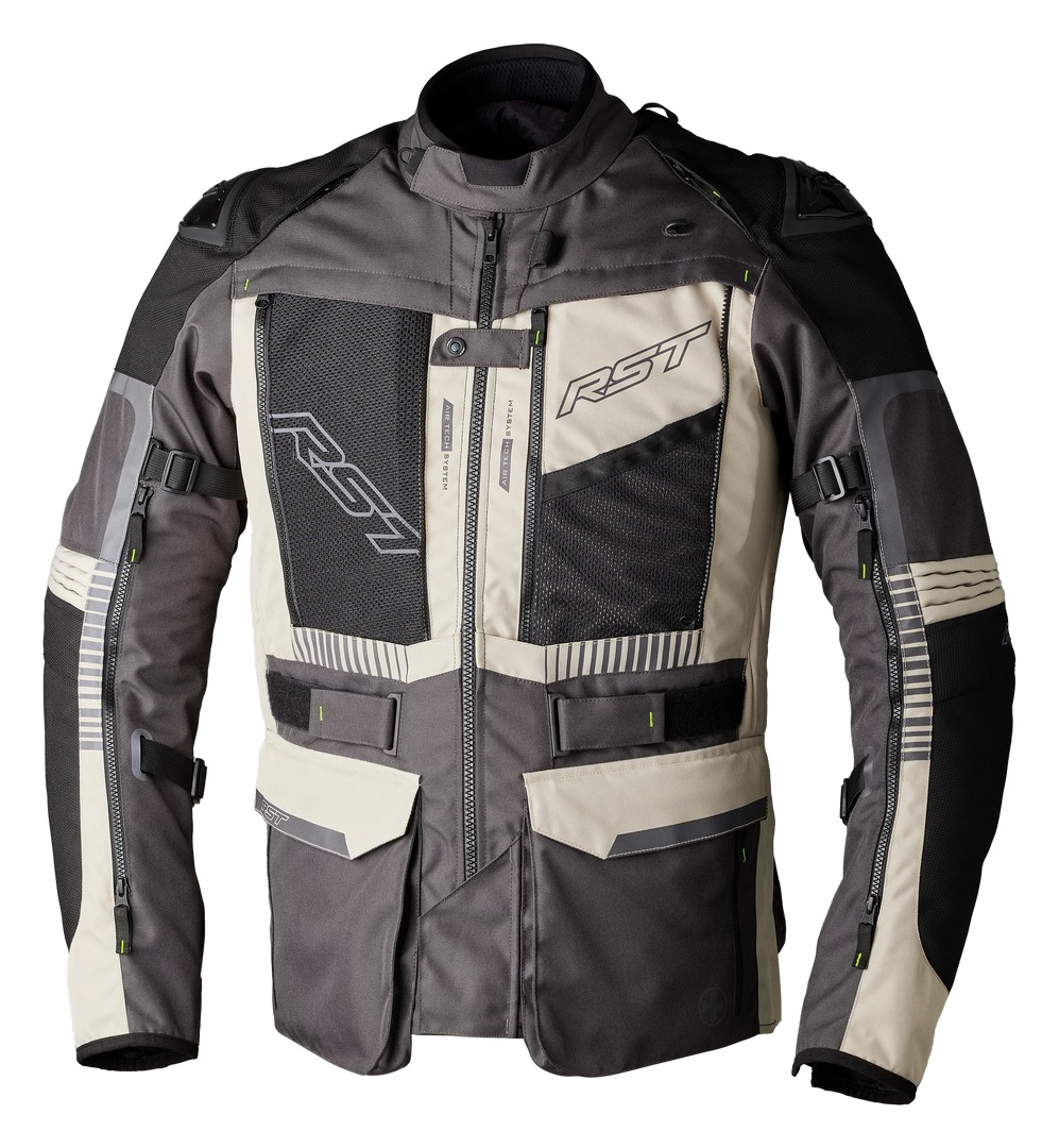 RST Moto Pro Series Ranger CE Jacket - RevZilla