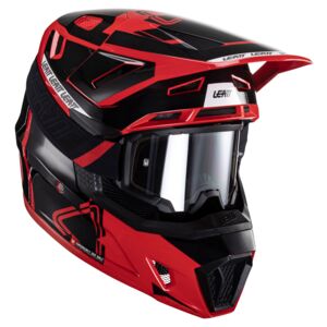 Leatt Moto 7.5 V24 Helmet Kit