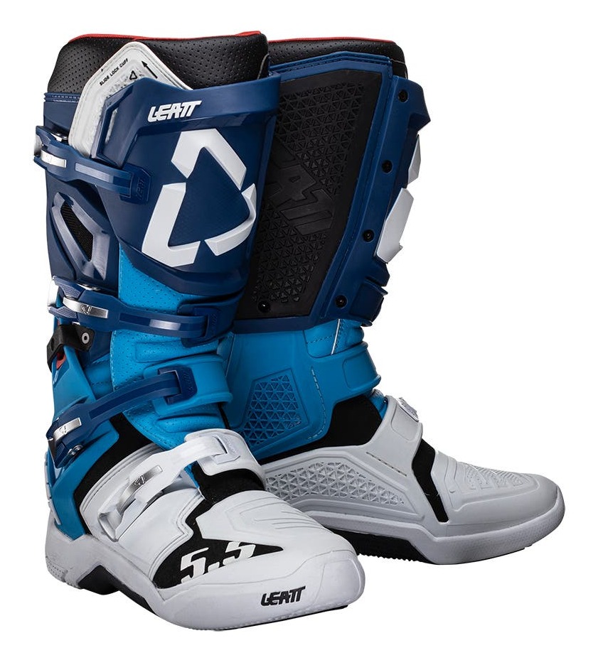 Leatt Moto 5.5 FlexLock Boots | 25% ($125.00) Off! - RevZilla