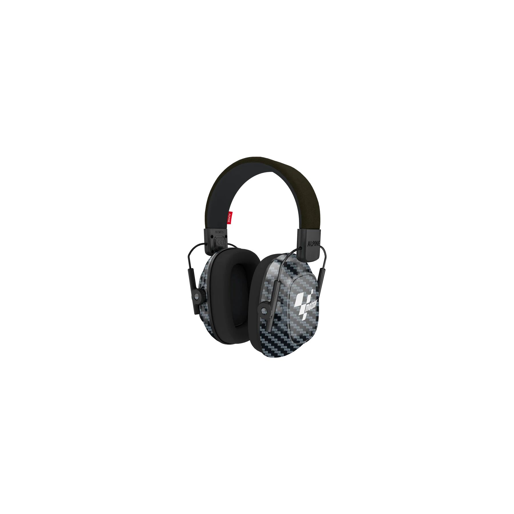 Alpine Hearing Protection MotoGP Racing Pro Earmuffs