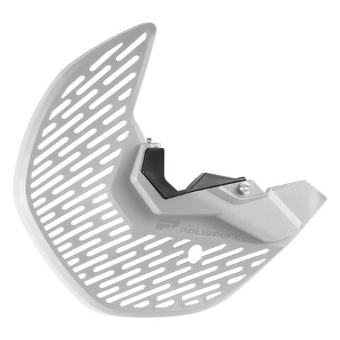 Polisport Front Disc Guard and Fork Protector Honda 250cc-450cc 2015-2026