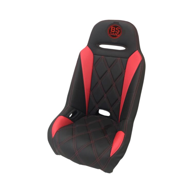Black/Red