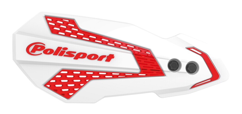 Polisport MX Flow Handguards Honda CRF450R / CRF450RX 2021-2025 N/A