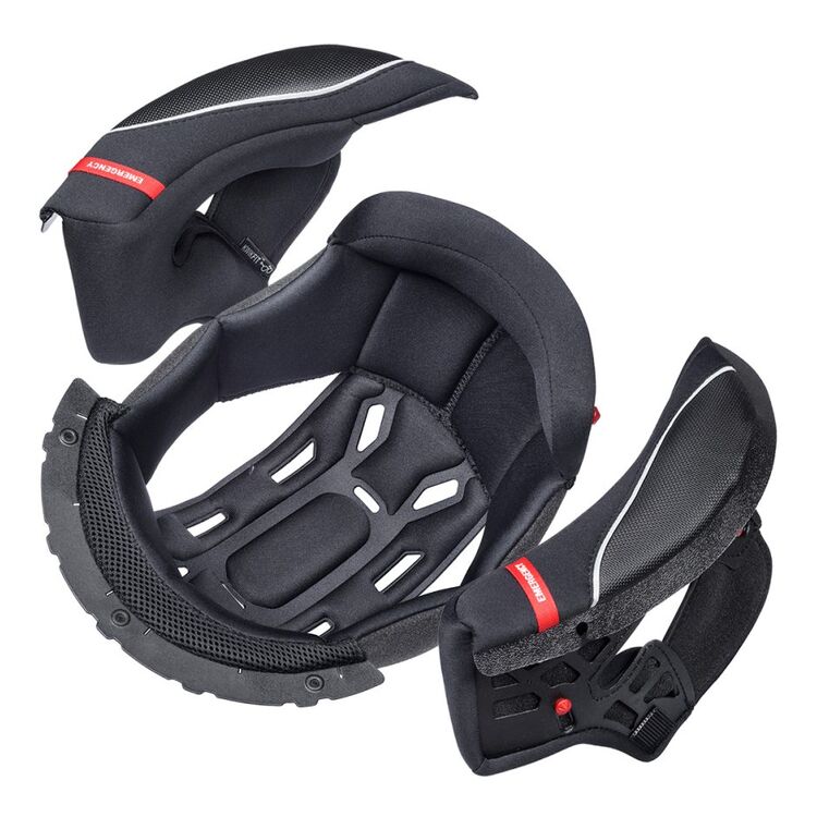 Scorpion EXO Ryzer Liner and Cheek Pad Kit XL