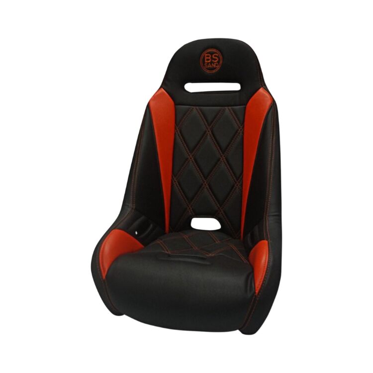 Black/Deep Orange