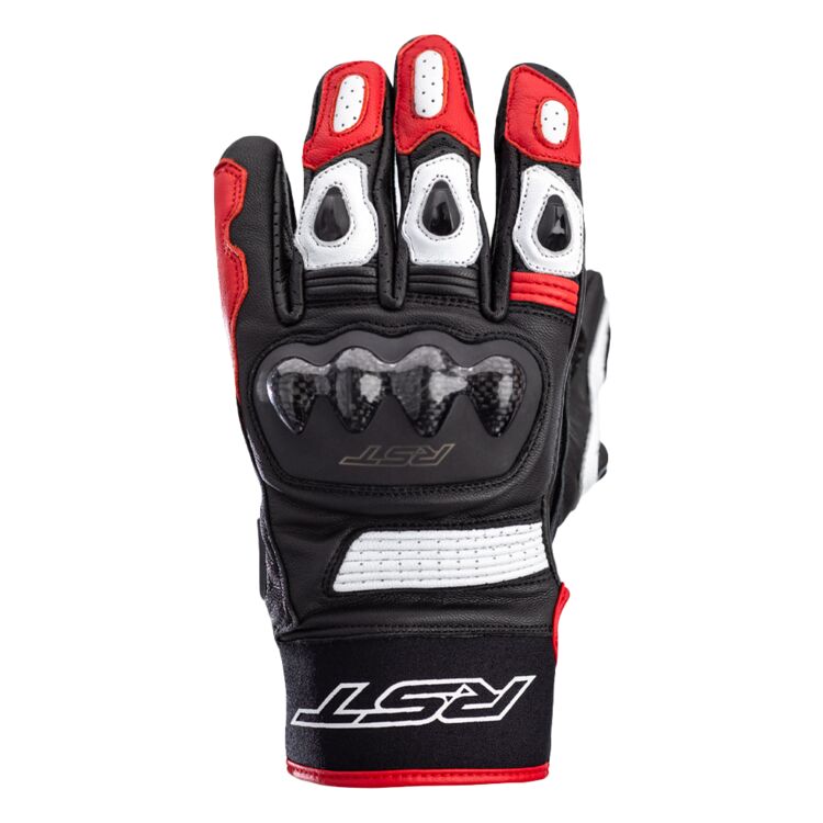 Black/Red/White