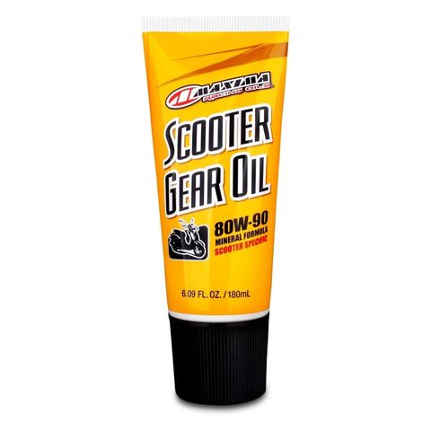 Maxima Scooter Gear Oil