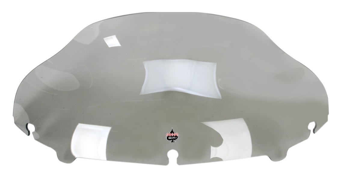 Klock Werks Flare Windshield For Harley Touring 2014-2025 10 1/2" Tall