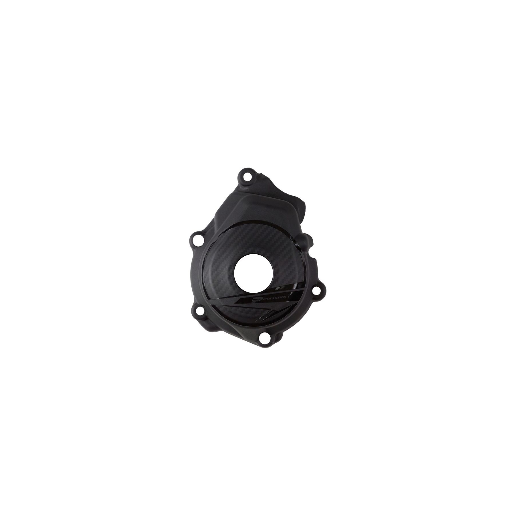 Polisport Ignition Cover Protector Gas Gas / Husqvarna / KTM 250cc-350