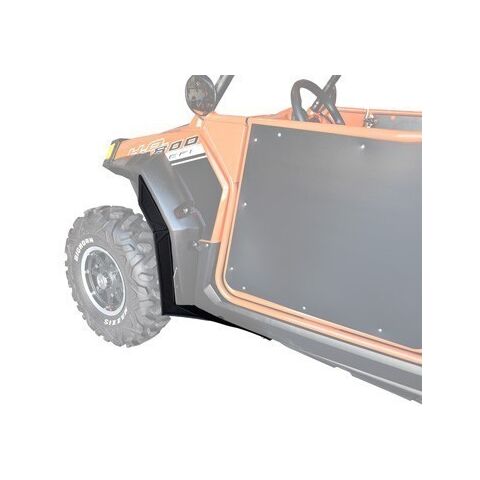 Powermadd Front Fender Flare Extension Kit Polaris RZR S 800 / RZR 4 800 2009-2014