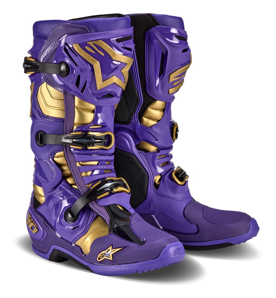 Alpinestars Tech 10 Champ LE Boots 10