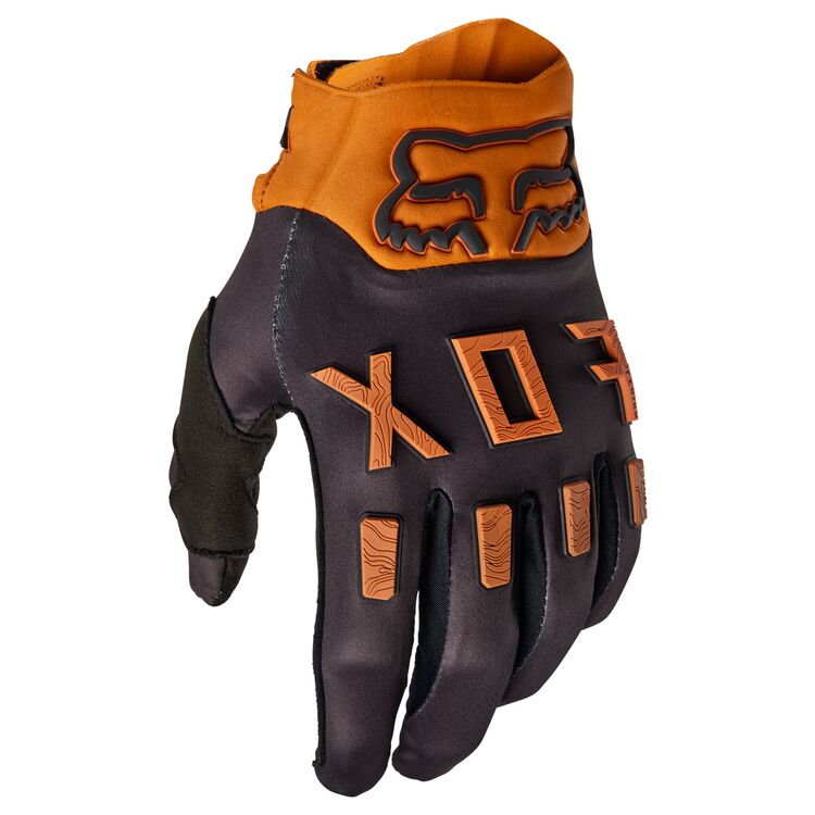 Grey/Orange