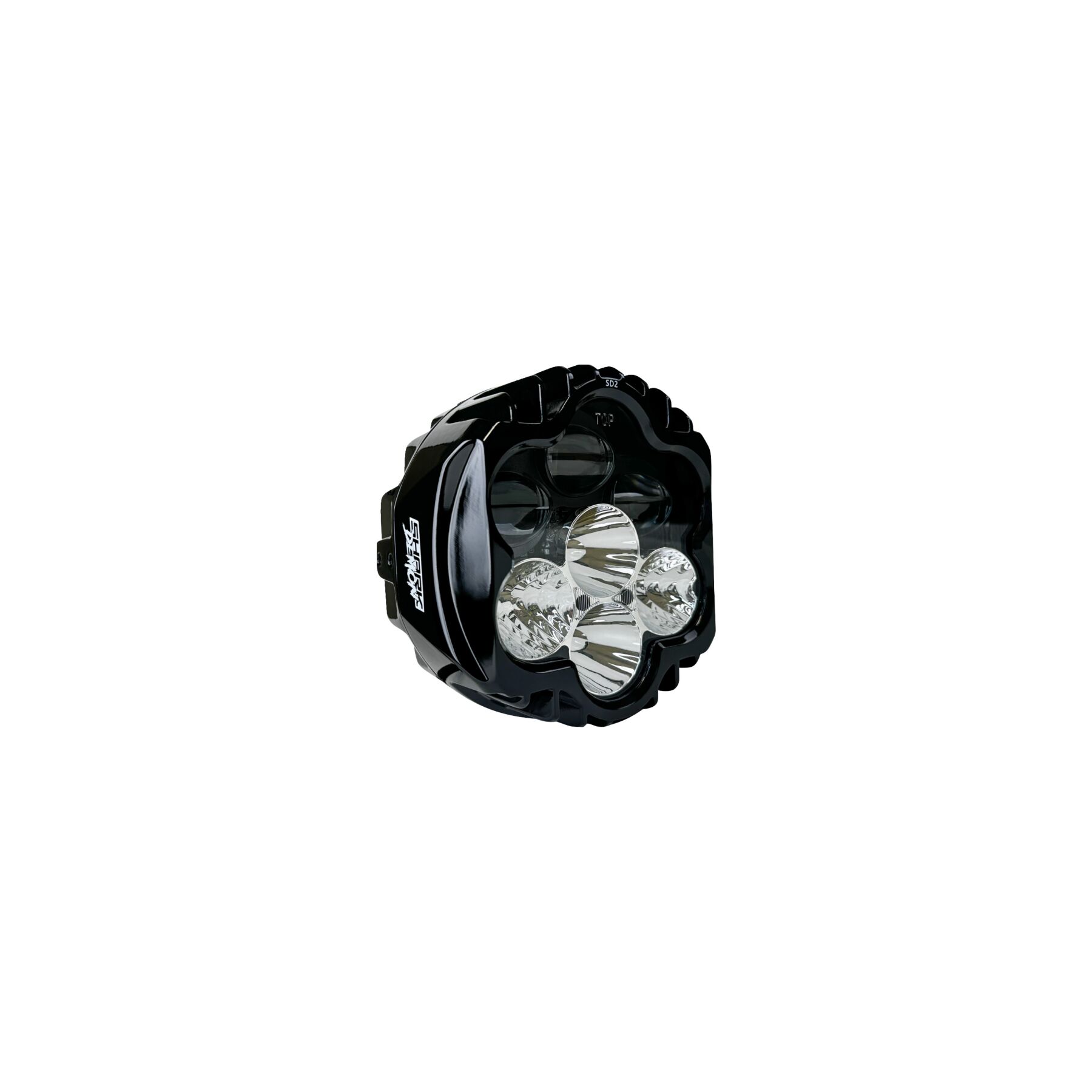 Custom Dynamics Shark Demon 2 Universal 7 Headlight