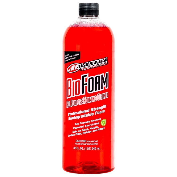 Maxima Lubricants Bio Foam