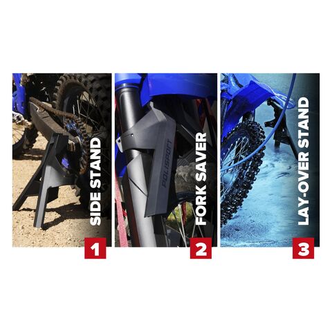 Polisport Multipurpose Universal Tripod Stand