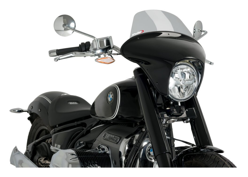 Puig Batwing SML Fairing BMW R18 2021-2024 - RevZilla