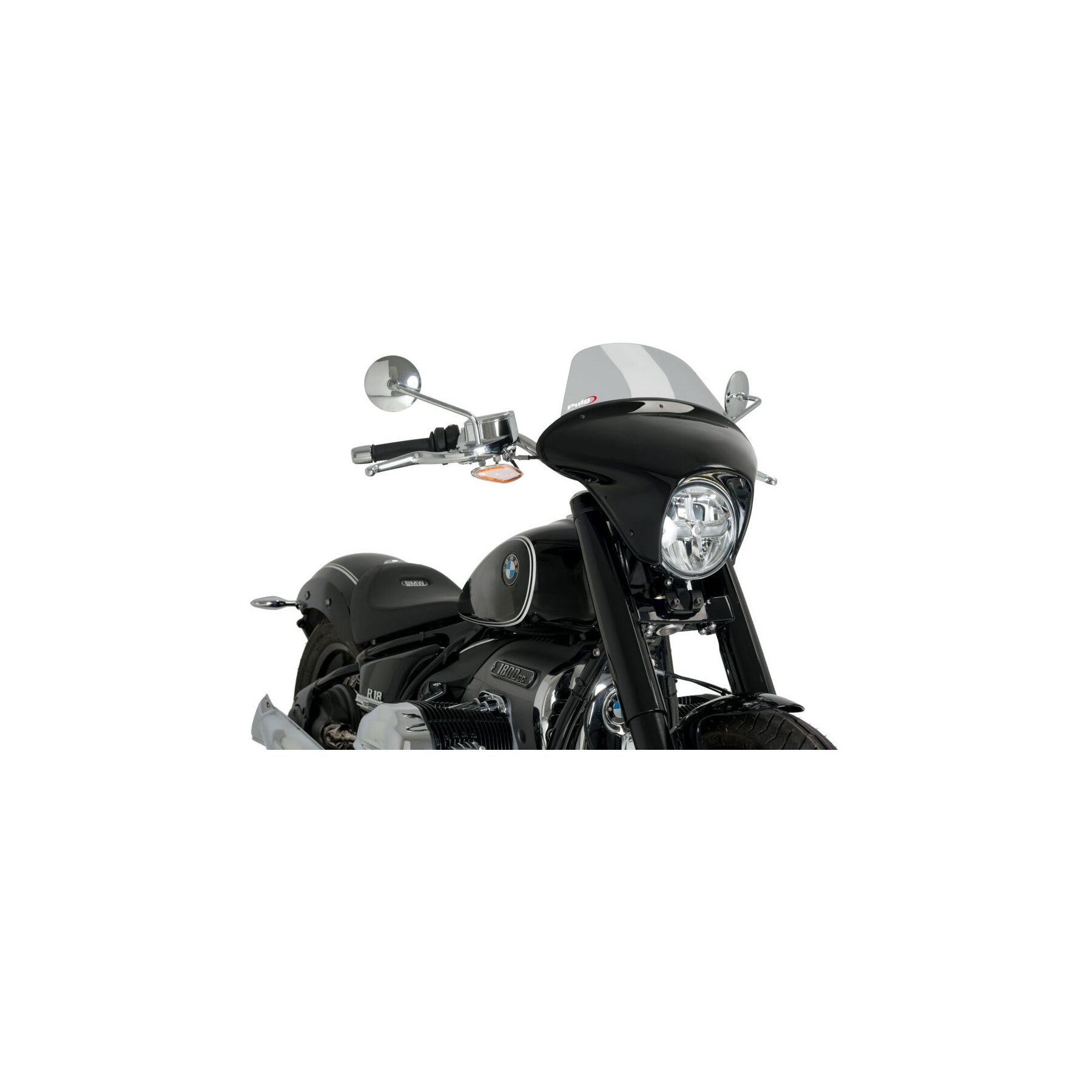 Puig Batwing SML Fairing BMW R18 2021-2024