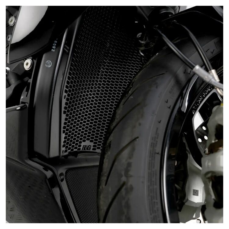 R&G Racing PRO Radiator Guard Ducati Diavel V4 2023-2024