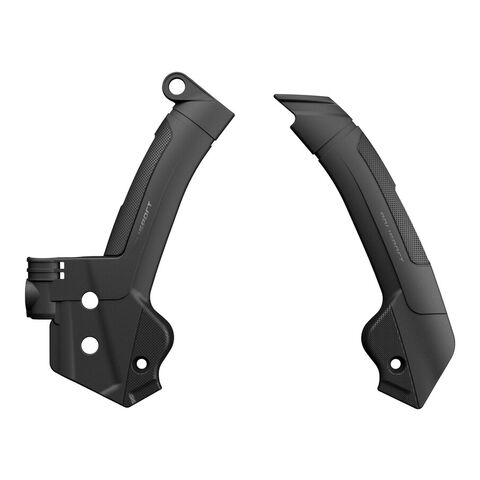 Polisport Frame Protectors Husqvarna 125cc-501cc 2023-2026