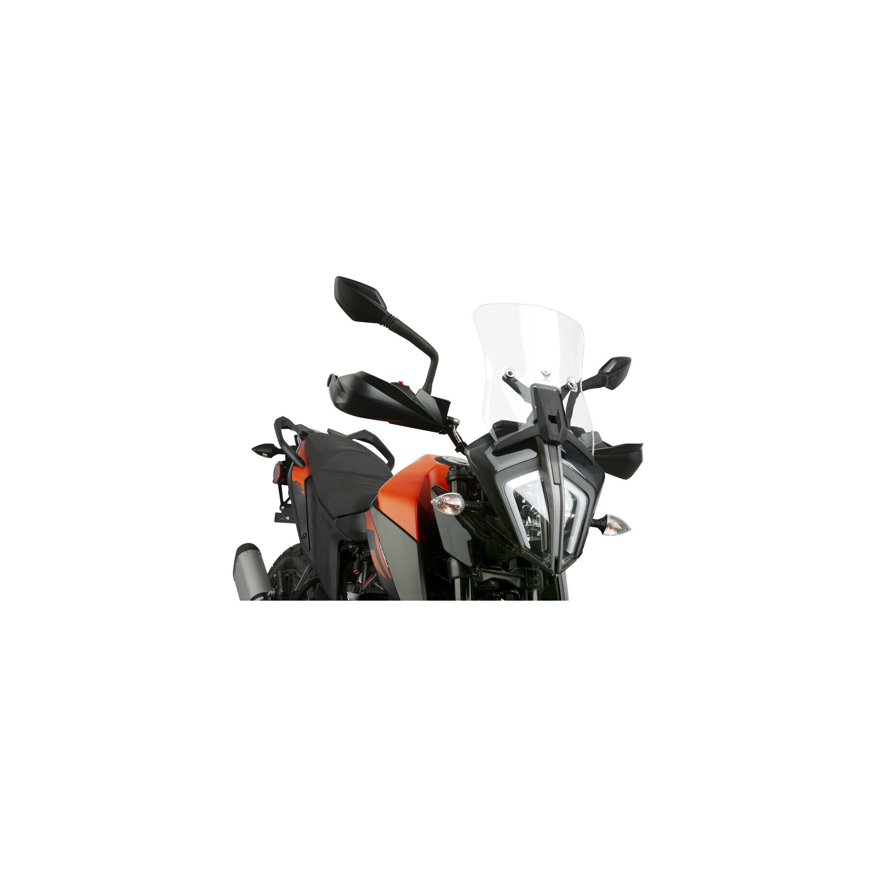 National Cycle VStream Touring Windscreen KTM 390 Adventure 2020-2024
