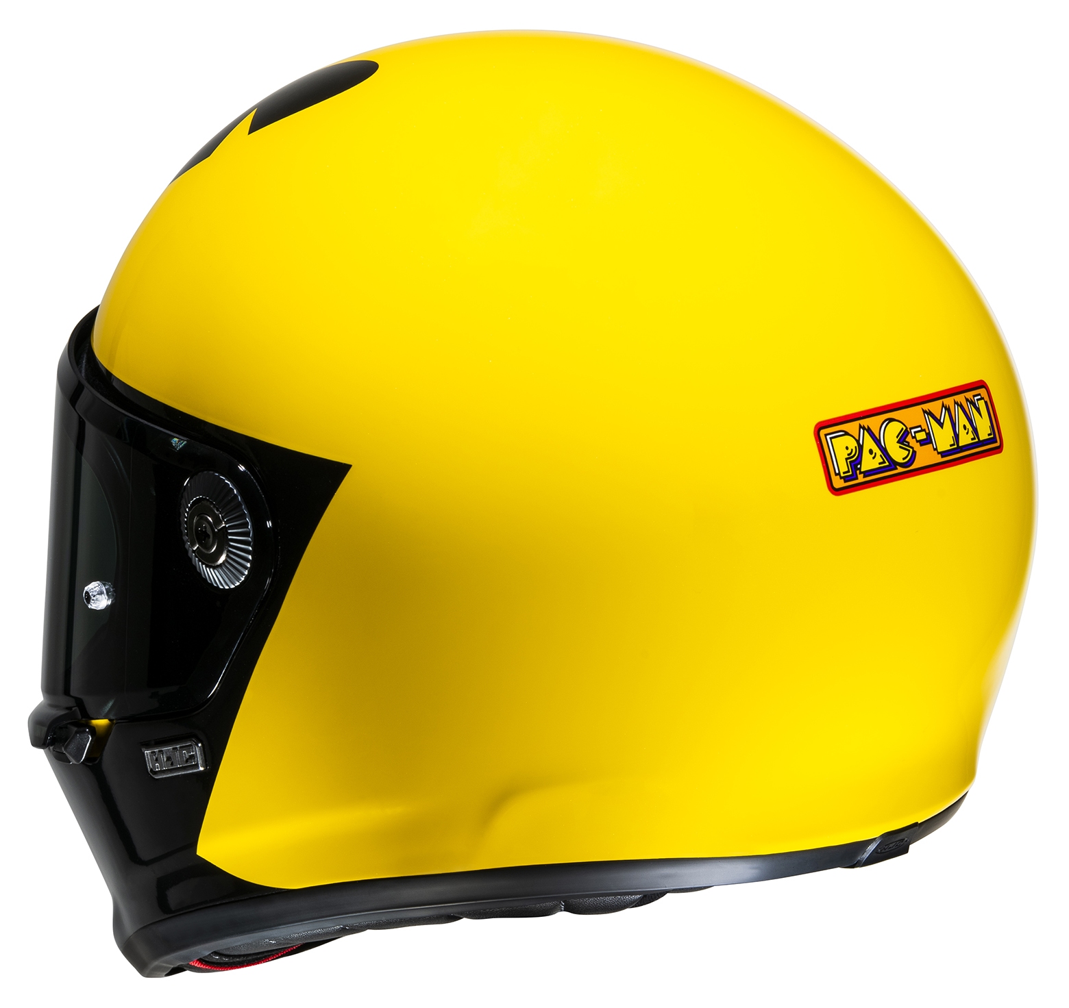 HJC V10 Pac Man LE Helmet - RevZilla