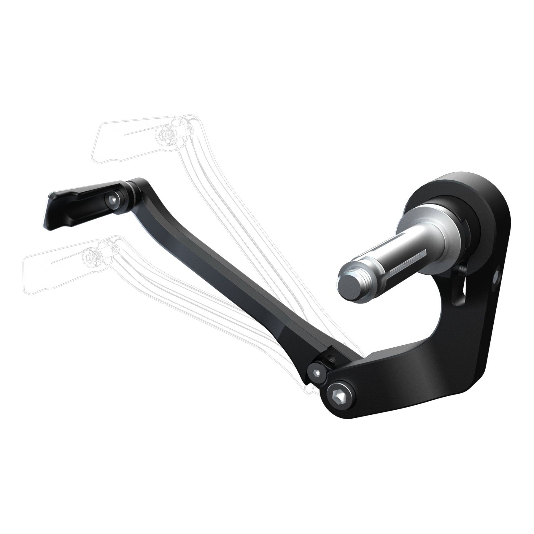 Oxford Lever Guard Pro