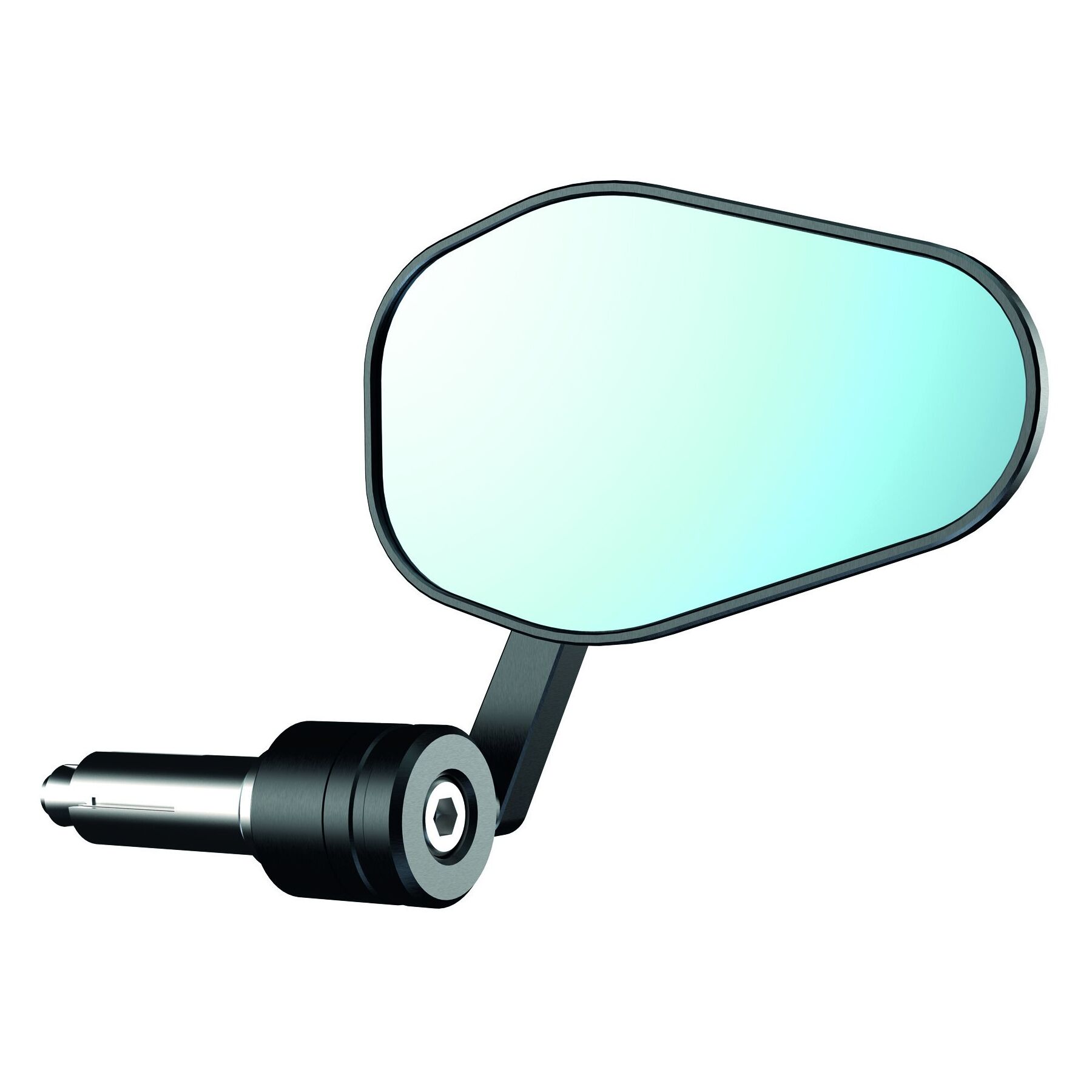 Oxford Shield 360 Bar End Mirror