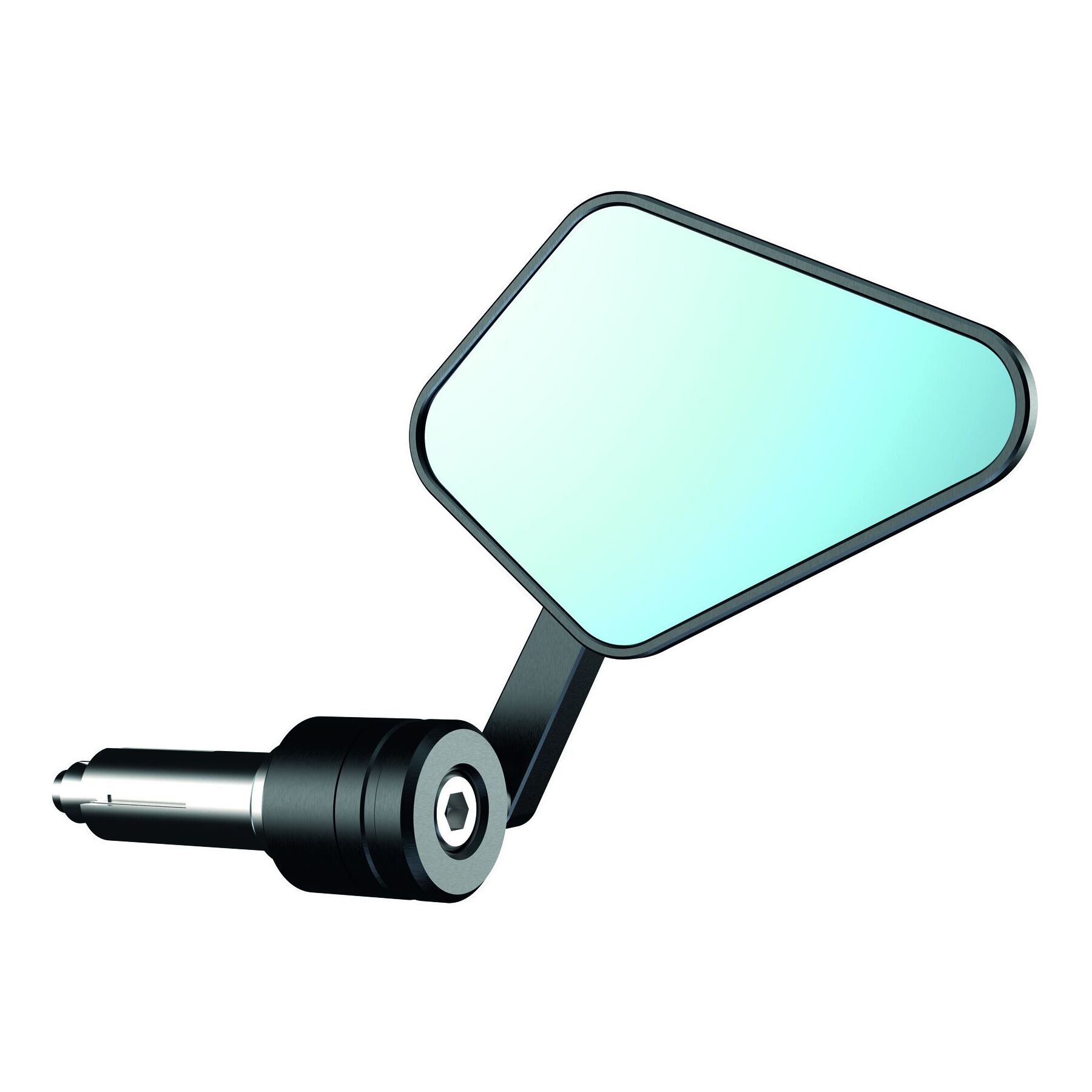 Oxford Arrow 360 Bar End Mirror