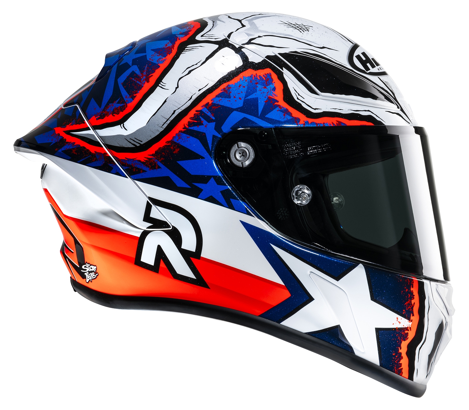 HJC RPHA 1N Garrett Gerloff LE Helmet - RevZilla