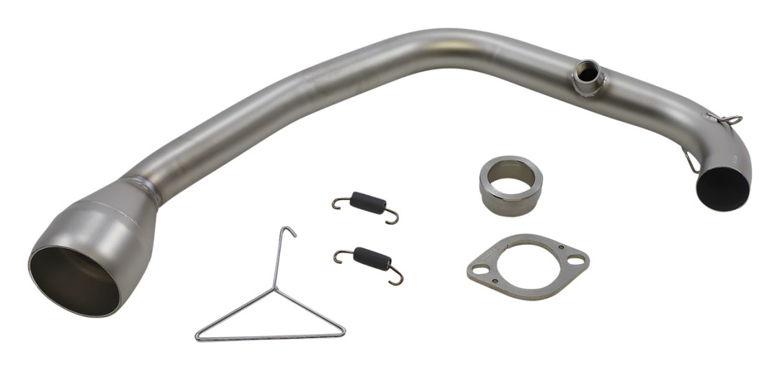 LeoVince Exhaust Header