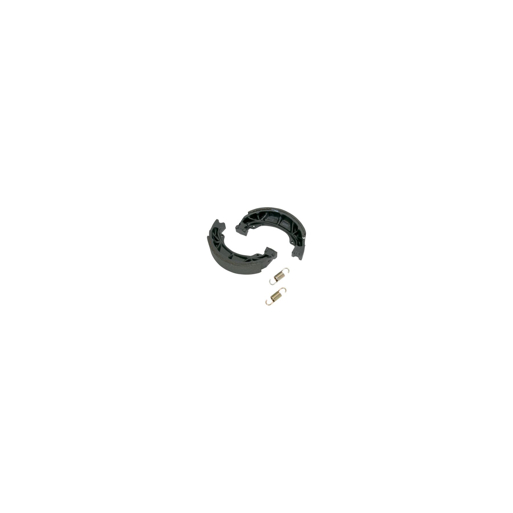 SBS Rear Brake Shoes 2012