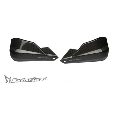 Barkbusters Carbon Fiber Handguard Kit BMW F800GS 2025