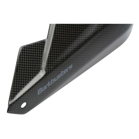 Barkbusters Carbon Fiber Handguard Kit BMW F900GS Adventure 2024-2025