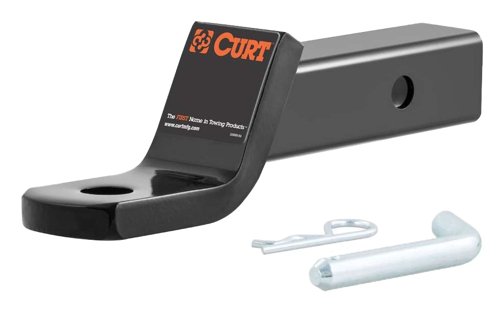 Curt Class 3 Ball Mount 2" Drop - 3/4" Rise