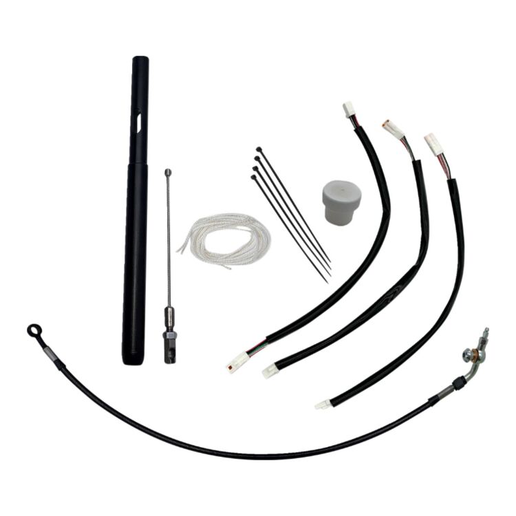 Fat Baggers Inc. EZ Install Handlebar Kit For Harley Road Glide 2023-2025