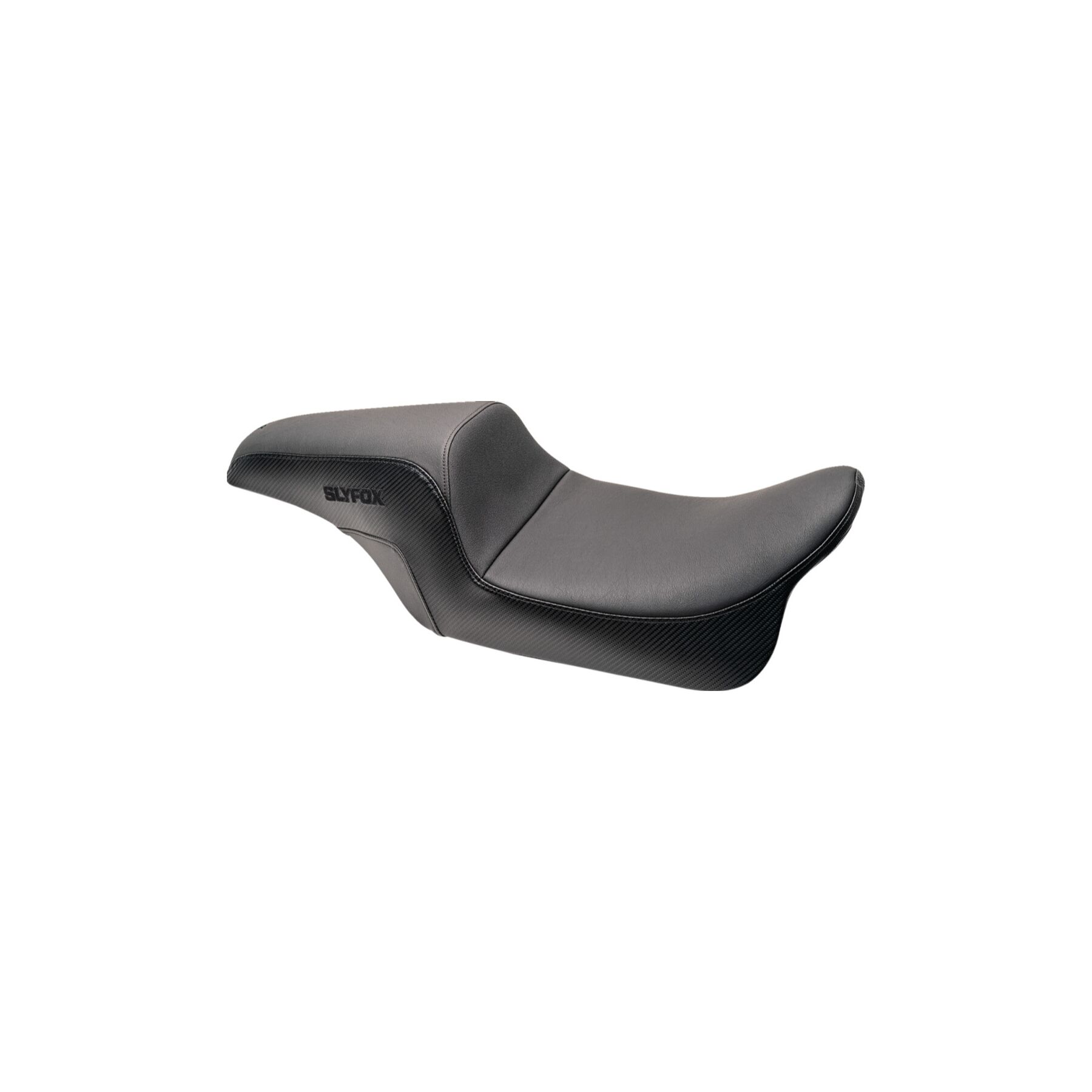 SlyFox Performance Drifter Seat For Harley Touring 2008-2025