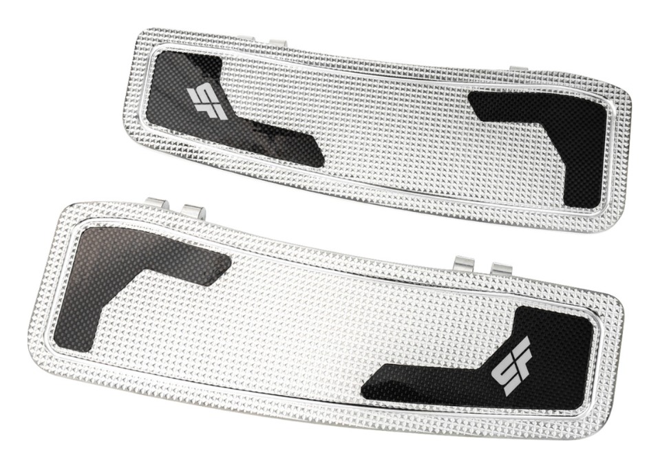 SlyFox Performance Floorboards For Harley 1984-2025 N/A