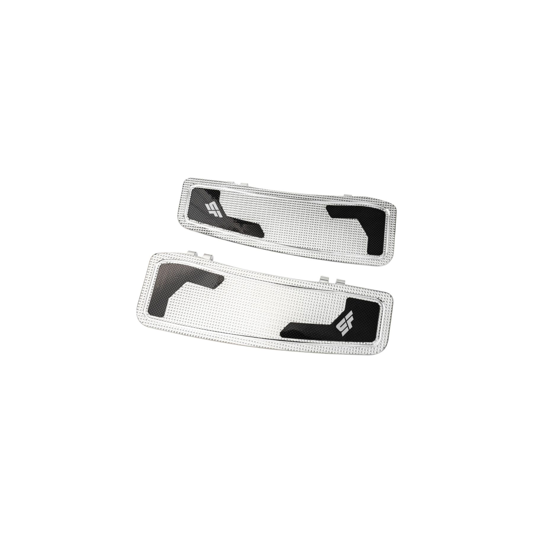 SlyFox Performance Floorboards For Harley 1984-2026