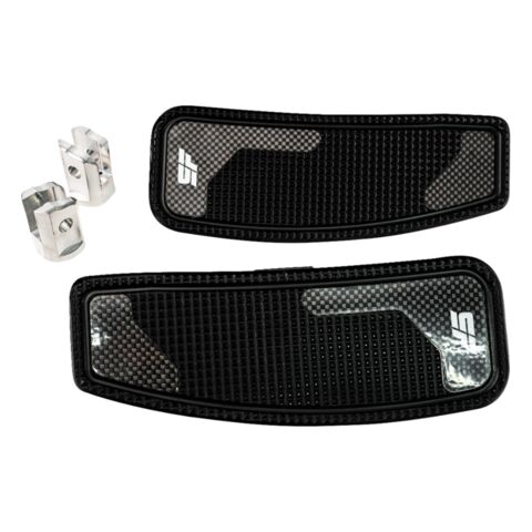 SlyFox Performance Mini Floorboards For Harley 2018-2026