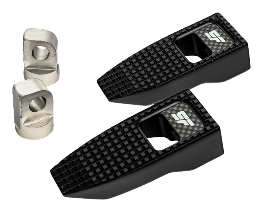 SlyFox Performance Speed Pegs For Harley N/A