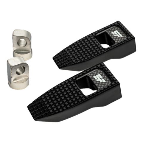 SlyFox Performance Speed Pegs For Harley