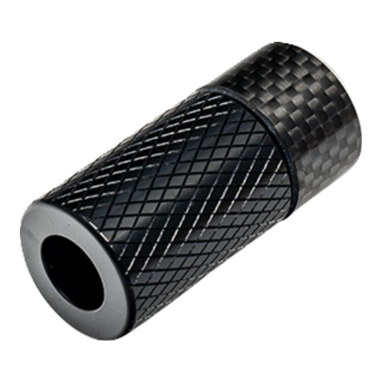 Black Anodized